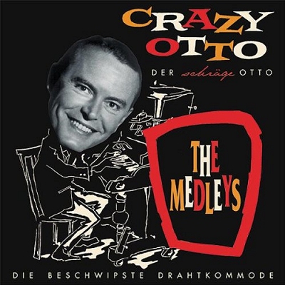 crazy otto album cover