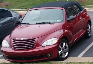 sister of son of ragmobile - 2006 cruiser droptop